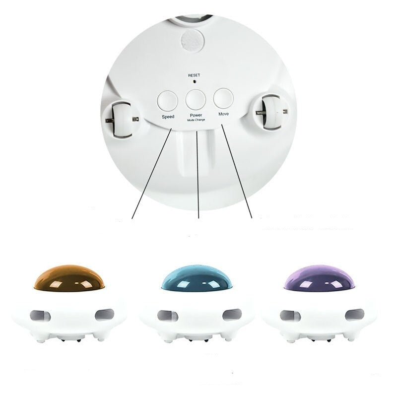 InteractivMinou™ - Jouet interactif pour chat - Chaton Meow Meow