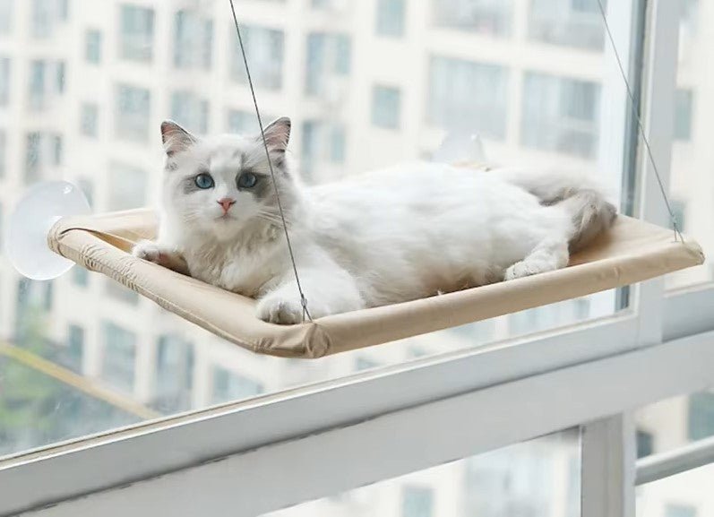HamChat™ - Hamac pour Chat – Minou Voyage
